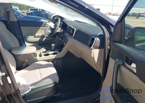 2022 Kia Sportage Lx из США, поврежденный, VIN KNDPM3AC2N7967852